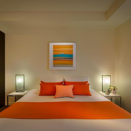 Adele Apartment Hotel East Melbourne Esterno foto
