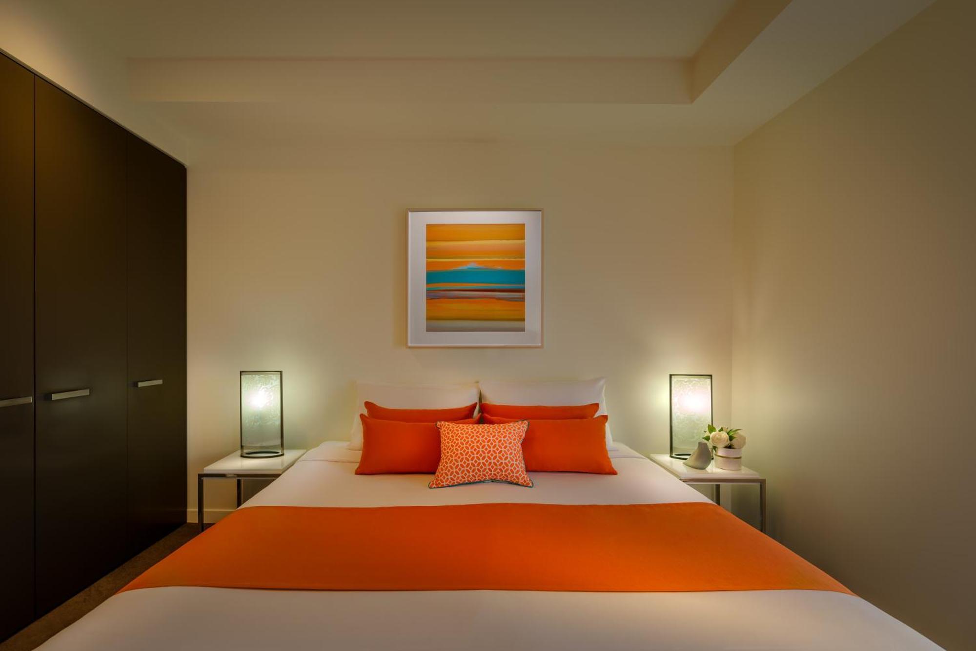 Adele Apartment Hotel East Melbourne Esterno foto