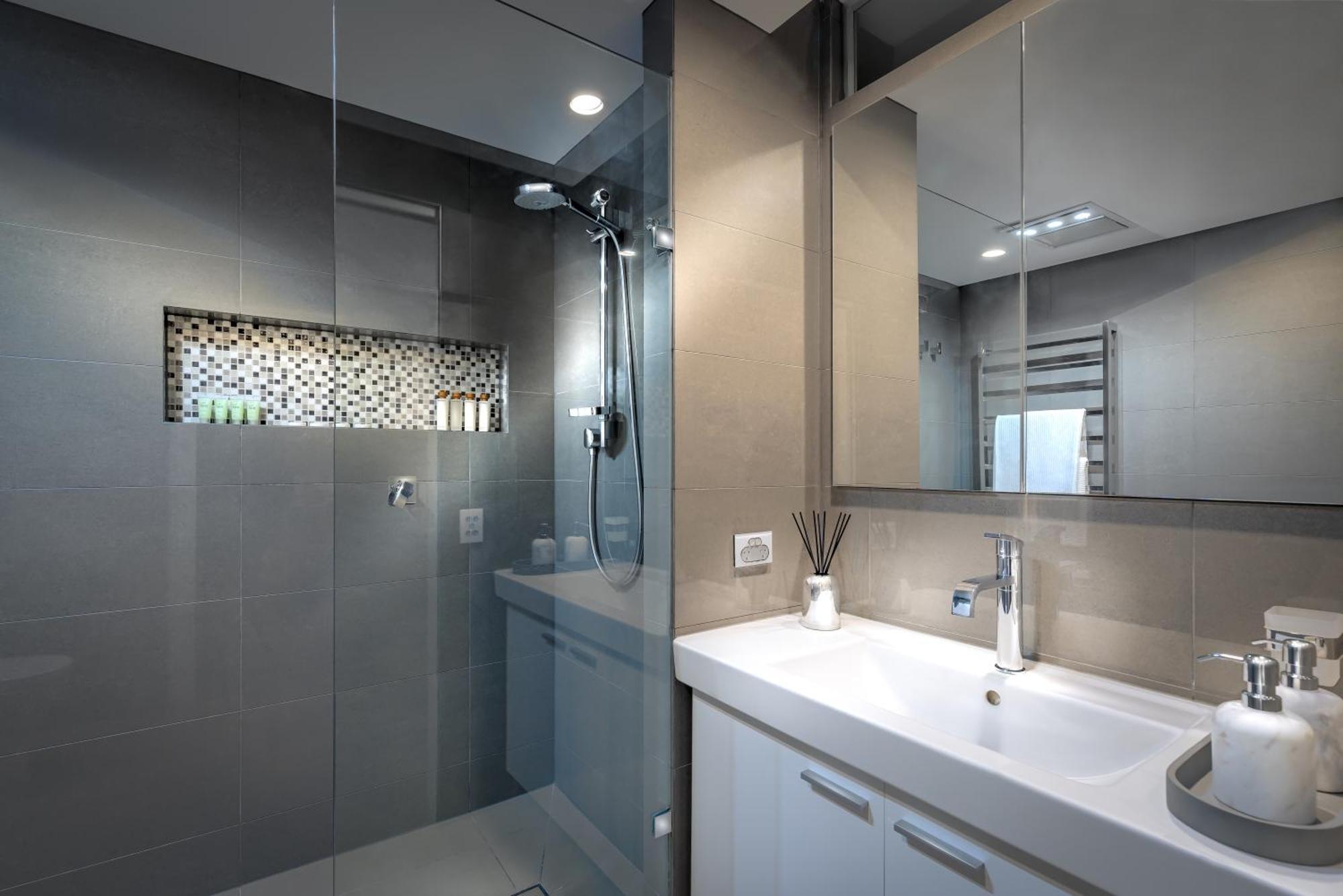 Adele Apartment Hotel East Melbourne Esterno foto